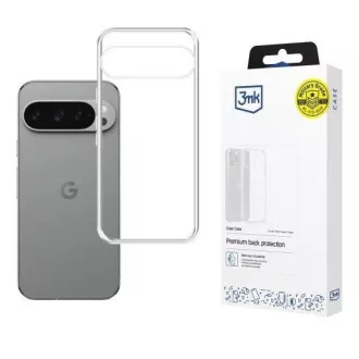 3mk ochranný kryt Clear Case pre Google Pixel 10/Google Pixel 10 Pro