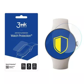 3mk ochranná fólia Watch Protection ARC pre Google Pixel Watch 3 3mk ochranná fólia Watch Protection ARC pre Google Pixel Watch 3