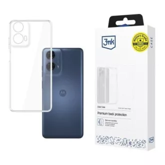 3mk ochranný kryt Clear Case pre Motorola Moto G24 Power