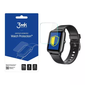3mk ochranná fólia Watch Protection ARC pre Hama Fit Watch 5910 3mk ochranná fólia Watch Protection ARC pre Hama Fit Watch 5910