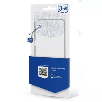 3mk ochranný kryt Clear Case pre Motorola Edge 60 NEO 5G