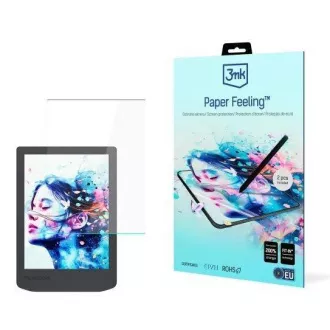3mk ochranná fólia Paper Feeling pre PocketBook Verse Lite (619)