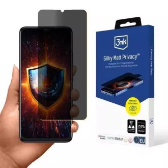 3mk ochranná fólia Silky Matt Privacy pre TCL 503