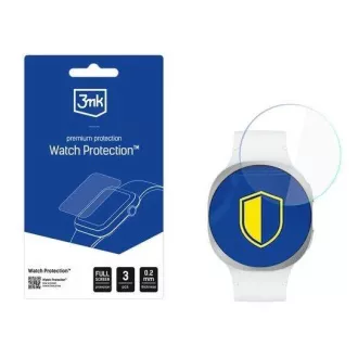 3mk hybridné sklo Watch Protection FlexibleGlass pre Samsung Galaxy Watch 8 40mm 3mk hybridné sklo Watch Protection FlexibleGlass pre Samsung Galaxy Watch 8 40mm