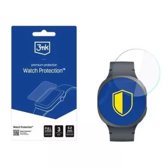 3mk hybridné sklo Watch Protection FlexibleGlass pre Samsung Galaxy Watch 8 44mm 3mk hybridné sklo Watch Protection FlexibleGlass pre Samsung Galaxy Watch 8 44mm