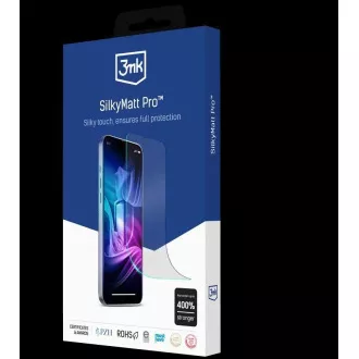 3mk ochranná fólia Silky Matt PRO pre Samsung Galaxy Z Flip 7