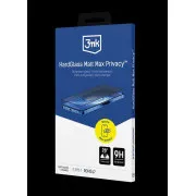 3mk tvrdené sklo HardGlass Matt Max Privacy pre Apple Iphone 17 Pro