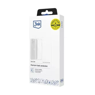 3mk ochranný kryt Clear Case pre Sony Xperia 10 VII