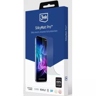 3mk ochranná fólia Silky Matt PRO pre Redmi 15 4G/15 5G