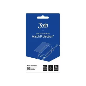 3mk hybridné sklo Watch Protection FlexibleGlass pre Suunto Race 2