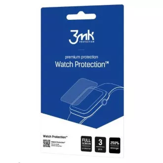 3mk hybridné sklo Watch Protection FlexibleGlass pre Polar Grit X2