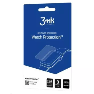 3mk hybridné sklo Watch Protection FlexibleGlass pre Garmin Instinct Crossover AMOLED