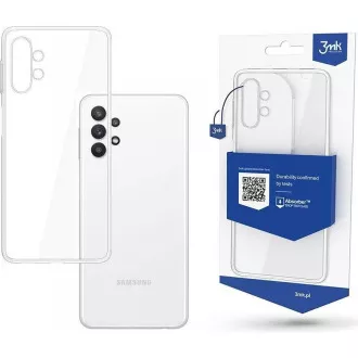 3mk Clear Case pre Samsung Galaxy A32 5G (SM-A326), číra
