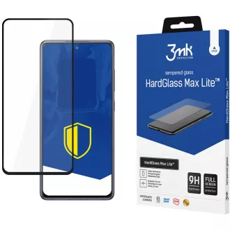 3mk tvrdené sklo HardGlass Max Lite Black pre Samsung Galaxy S20 FE (SM-G780) 3mk tvrdené sklo HardGlass Max Lite Black pre Samsung Galaxy S20 FE (SM-G780)