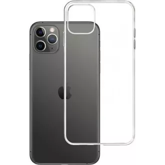 3mk ochranný kryt Clear Case pre Apple iPhone 13 Pro, číry