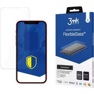 3mk hybridné sklo FlexibleGlass pre Apple iPhone 13 mini