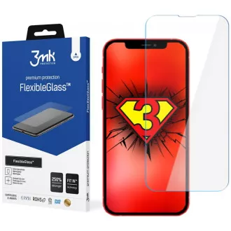 3mk hybridné sklo FlexibleGlass pre Apple iPhone 13 mini