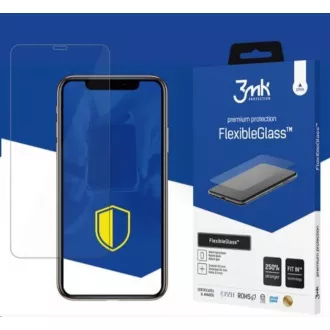 3mk hybridné sklo FlexibleGlass pre Apple iPhone 13 mini