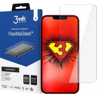 3mk hybridné sklo FlexibleGlass pre Apple iPhone 13 Pro Max