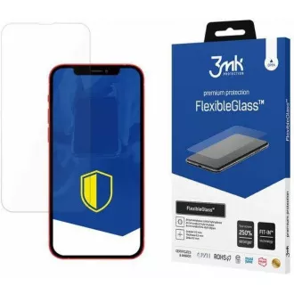 3mk hybridné sklo FlexibleGlass pre Apple iPhone 13 Pro Max