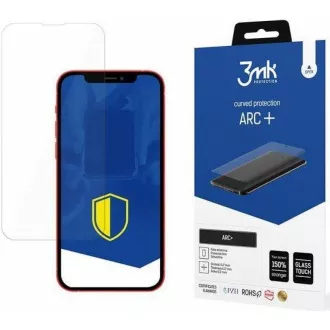 3mk HardGlass Max Lite Black pre Apple iPhone 13 mini 3mk HardGlass Max Lite Black pre Apple iPhone 13 mini