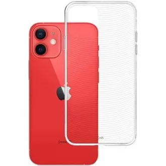 3mk ochranný kryt Armor Case pre Apple iPhone 13, číra