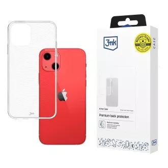 3mk ochranný kryt Armor Case pre Apple iPhone 13, číra