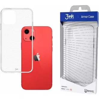 3mk ochranný kryt Armor Case pre Apple iPhone 13 Pro, číra