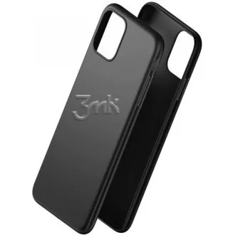 3mk ochranný kryt Matt Case pre Samsung Galaxy A32 (SM-A325), čierna