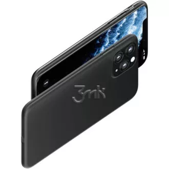 3mk ochranný kryt Matt Case pre Samsung Galaxy A32 (SM-A325), čierna
