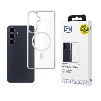 3mk ochranný kryt Armor MagCase pre Samsung Galaxy S26 3mk ochranný kryt Armor MagCase pre Samsung Galaxy S26