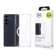 3mk ochranný kryt Clear MagCase pre Samsung Galaxy S26
