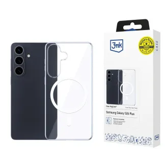 3mk ochranný kryt Clear MagCase pre Samsung Galaxy S26 3mk ochranný kryt Clear MagCase pre Samsung Galaxy S26