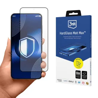 3mk tvrdené sklo HardGlass Matt Max pre Samsung Galaxy S26 3mk tvrdené sklo HardGlass Matt Max pre Samsung Galaxy S26