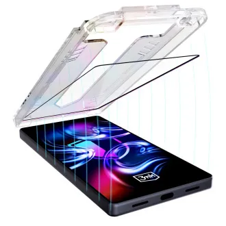 3mk tvrdené sklo Hardglass Max Framefit pre Samsung Galaxy S26 3mk tvrdené sklo Hardglass Max Framefit pre Samsung Galaxy S26