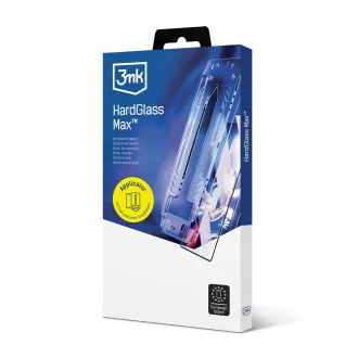 3mk tvrdené sklo Hardglass Max Framefit pre Samsung Galaxy S26 3mk tvrdené sklo Hardglass Max Framefit pre Samsung Galaxy S26