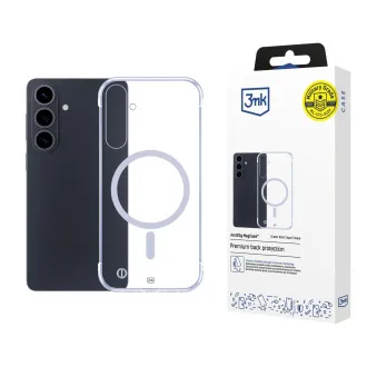 3mk ochranný kryt Just20g MagCase pre Samsung Galaxy S26 3mk ochranný kryt Just20g MagCase pre Samsung Galaxy S26