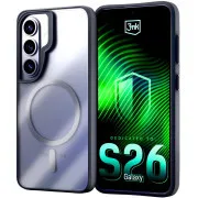 3mk ochranný kryt Satin Armor MagCase pre Samsung Galaxy S26