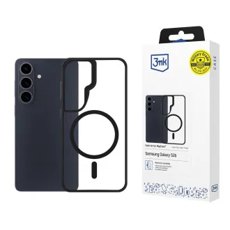 3mk ochranný kryt Satin Armor MagCase pre Samsung Galaxy S26 3mk ochranný kryt Satin Armor MagCase pre Samsung Galaxy S26