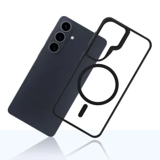 3mk ochranný kryt Satin Armor MagCase pre Samsung Galaxy S26 3mk ochranný kryt Satin Armor MagCase pre Samsung Galaxy S26