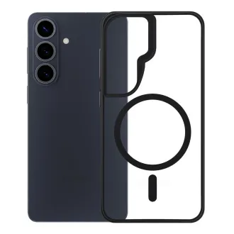3mk ochranný kryt Satin Armor MagCase pre Samsung Galaxy S26 3mk ochranný kryt Satin Armor MagCase pre Samsung Galaxy S26