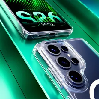 3mk ochranný kryt Armor MagCase pre Samsung Galaxy S26 Ultra 3mk ochranný kryt Armor MagCase pre Samsung Galaxy S26 Ultra