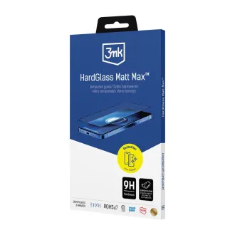 3mk tvrdené sklo HardGlass Matt Max pre Samsung Galaxy S26 Ultra 3mk tvrdené sklo HardGlass Matt Max pre Samsung Galaxy S26 Ultra
