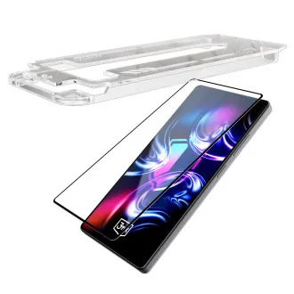 3mk tvrdené sklo Hardglass Max Framefit pre Samsung Galaxy S26 Ultra 3mk tvrdené sklo Hardglass Max Framefit pre Samsung Galaxy S26 Ultra