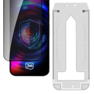 3mk tvrdené sklo Hardglass Max Privacy Framefit pre Samsung Galaxy S26 Ultra