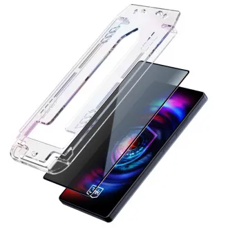 3mk tvrdené sklo Hardglass Max Privacy Framefit pre Samsung Galaxy S26 Ultra