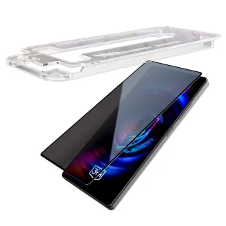 3mk tvrdené sklo Hardglass Max Privacy Framefit pre Samsung Galaxy S26 Ultra