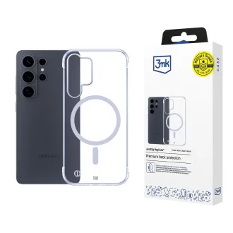 3mk ochranný kryt Just20g MagCase pre Samsung Galaxy S26 Ultra 3mk ochranný kryt Just20g MagCase pre Samsung Galaxy S26 Ultra