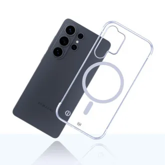 3mk ochranný kryt Just20g MagCase pre Samsung Galaxy S26 Ultra 3mk ochranný kryt Just20g MagCase pre Samsung Galaxy S26 Ultra
