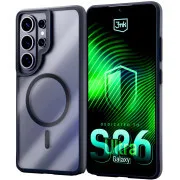 3mk ochranný kryt Satin Armor MagCase pre Samsung Galaxy S26 Ultra